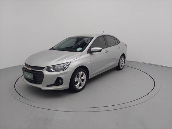 CHEVROLET ONIX 1.0 TURBO FLEX LTZ AUTOMÁTICO